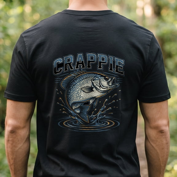 Trenditee Crappie T-Shirt