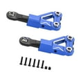 thumbnail image 4 of QccHieUs Front Upper Arms Accessories 1/10 Easy to Install Left Right Arms Aluminum Alloy Blue, 4 of 9
