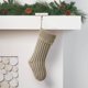 thumbnail image 5 of Knitted Christmas Stockings 18 Inches Large Knitting Wool Christmas Decorations Candy Bag Holiday And Family Stocking For Fireplace Christmas Party Decoration, 5 of 6