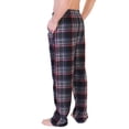 thumbnail image 3 of Espada Menswear Men's COZY Fleece Pajama Pants (1 Pack), 3 of 4