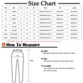 thumbnail image 3 of Mlzmgr Plus Size Flare Leggings for Women XS-4XL Stretchy Slim Fitted Pants Yoga Gym Trousers Summer Fashion, 3 of 5