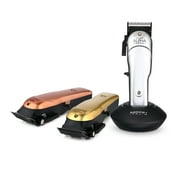 GAMMA+ Absolute Alpha Professional Supercharged Modular Cordless Hair Clipper
