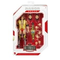 thumbnail image 3 of WWE Ultimate Edition Razor Ramon Action Figure with Accessories, Posable Collectible (6-in), 3 of 7