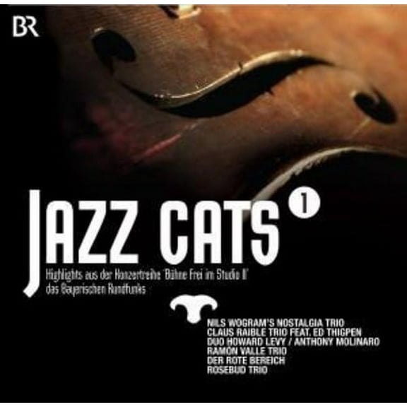 V1: Jazz Cats / Various - V1: Jazz Cats - Music & Performance - CD