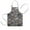 Dalmatian Corgi Bulldog, variant on Doodle Poodle Image Kids Aprons for Girls and Boys,Adjustable Neck Strap Toddler Aprons for Kids Cooking Baking