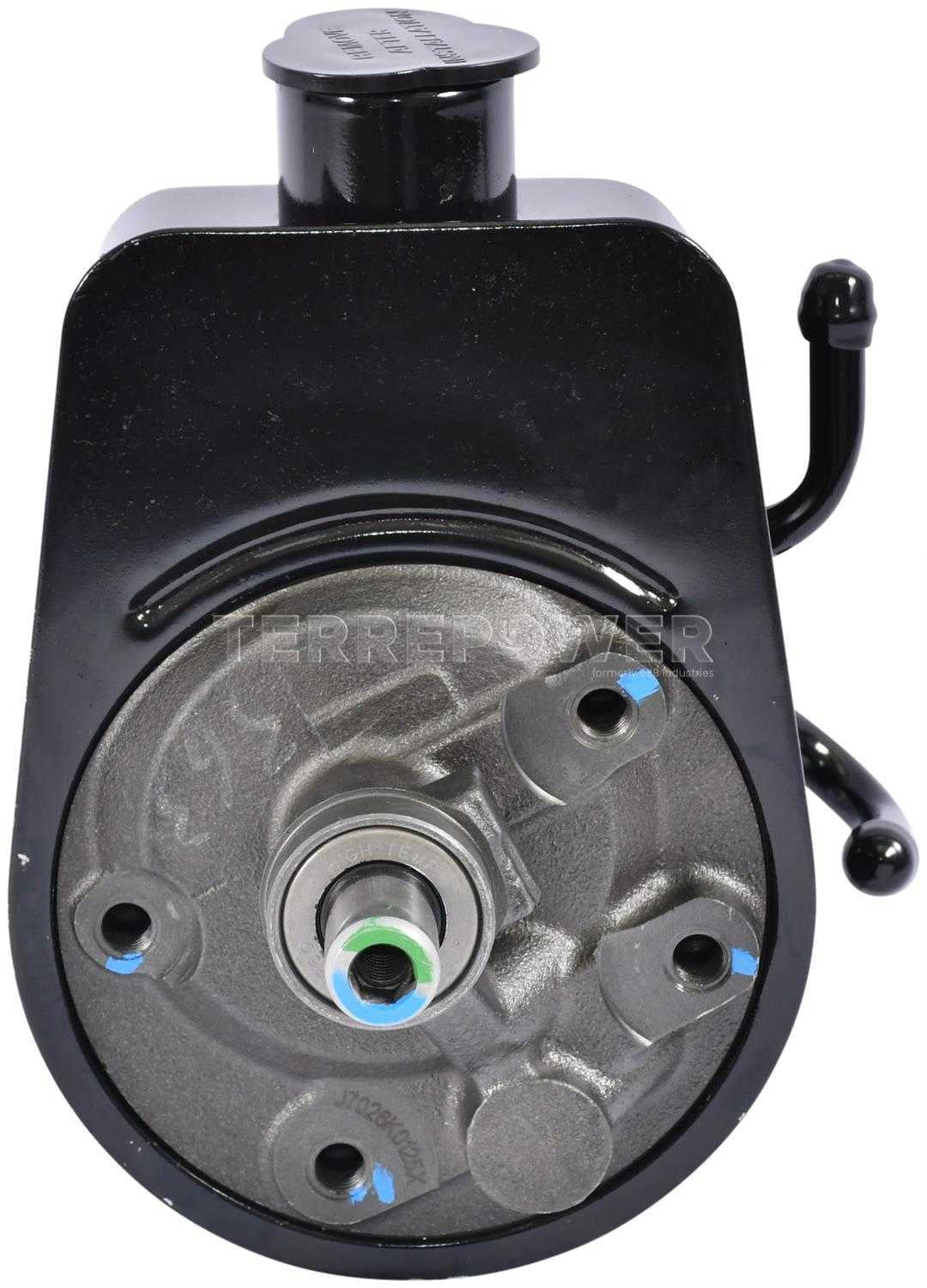 TERREPOWER formerly BBB Industries N731-2245 New Power Steering Pump