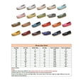 thumbnail image 2 of Fangasis Womens Casual Shoes Fashion Loafers Slip On Flats Driving Lightweight Nurse Shoe Khaki 8, 2 of 5