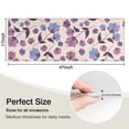 thumbnail image 5 of Pioneer Flower Floral Print Pattern Kitchen Rug Mat,Kitchen Runner Rugs Non Skid Washable,Decorative Kitchen Floor Mats for Kitchen,Sink,Laundry,17"X47", 5 of 5