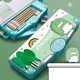 thumbnail image 5 of Caja de papelería multifuncional Caja de lápices automática Cool Boy de alta tecnología para niños Estudiantes de escuela primaria con caja de lápices creativa de gran capacidad (upgra, 5 of 5