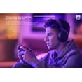 thumbnail image 3 of Philips PH805 Wireless Over-Ear Active Noise Canceling Headphones, 3 of 8