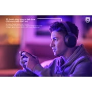 Philips PH805 Wireless Over-Ear Active Noise Canceling Headphones