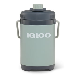 Igloo Coolers | 20 oz Sport Sipper Bottle, Carbonite