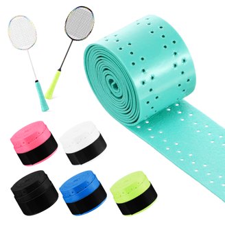 ZEKANXX Overgrip per racchette da tennis antiscivolo per racchette da tennis, squash e badminton