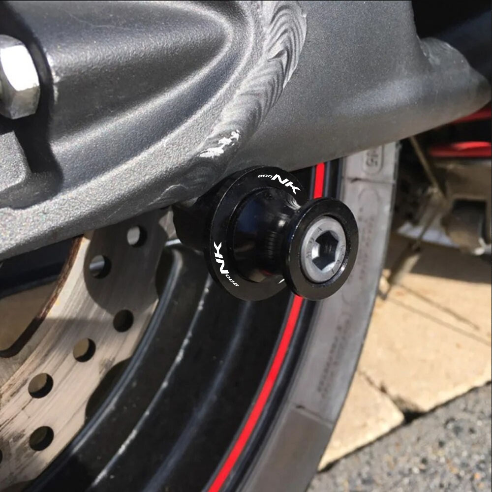 Kit De Bobines/curseurs CNC En Aluminium Pour Bras Oscillant CFMOTO 800MT/800NK 2023-2025 - Couleur Or
