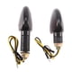 thumbnail image 4 of Universal 12v Motorcycle Turn Signal Indicator Light Front Back Flashing Halogen Light Blinker Flas, 4 of 5