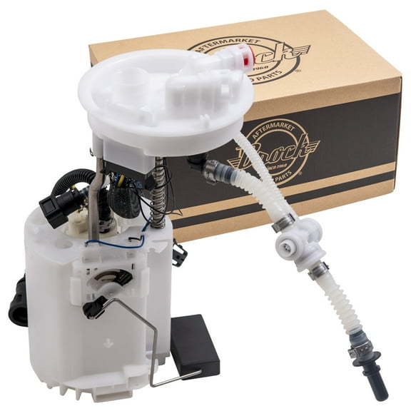 Brock Aftermarket Replacement Fuel Pump Module Assembly Compatible With 2007-2014 Volvo S80 3.0L/4.4L