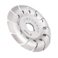 thumbnail image 1 of Disco de amoladora angular Bling Bling 90 mm 12 dientes multifuncional, 1 of 12