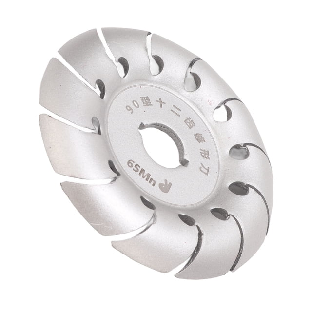 Disco de amoladora angular Bling Bling 90 mm 12 dientes multifuncional