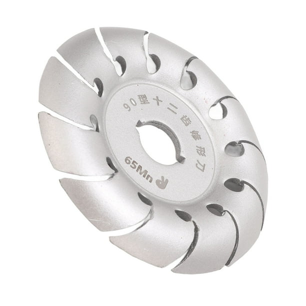 Disco de amoladora angular Bling Bling 90 mm 12 dientes multifuncional