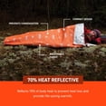 thumbnail image 4 of S.O.L. Escape Lite Bivvy de Emergencia Impermeable 208x81 cm 155 g, 4 of 9