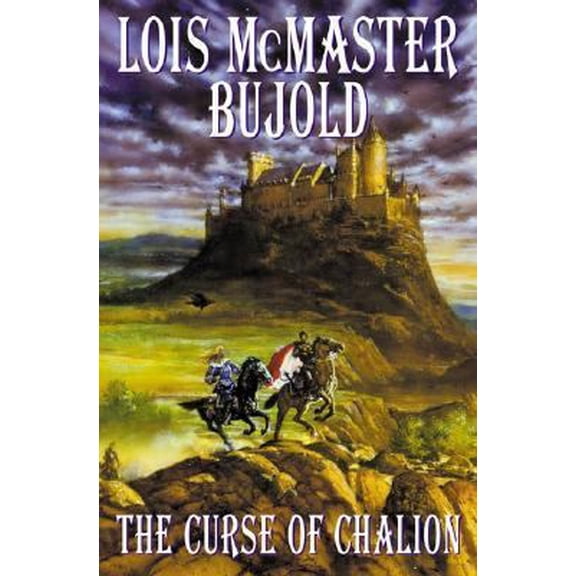 Pre-Owned The Curse of Chalion (Mass Market Paperback) 0380818604 9780380818600
