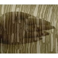 thumbnail image 4 of oneOone Viscose Chiffon Dark Olive Green Fabric Brush Stroke Abstract Craft Projects Decor Fabric Printed By The Yard 42 Inch Wide, 4 of 4
