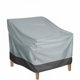 thumbnail image 2 of Funda Individual Para Sofá, Funda Antipolvo Para Silla De Jardín, Protector Para Silla De Patio, Gris-negro, 190T, 96-5x89x79cm Gris-negro 190T 96-5x89x79cm, 2 of 8