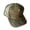 A, variant on Bohemian Suede Trucker Hat for Women, Floral Engraved Mesh Sun Cap with Turquoise Bead Chain