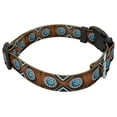thumbnail image 4 of Country Brook Petz® Saddle Up Everyday Dog Collar Made In The USA, Extra Small, 4 of 5