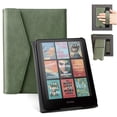 thumbnail image 1 of Funda CoBak Premium con soporte para Kindle Paperwhite y Kobo con correa, 1 of 8
