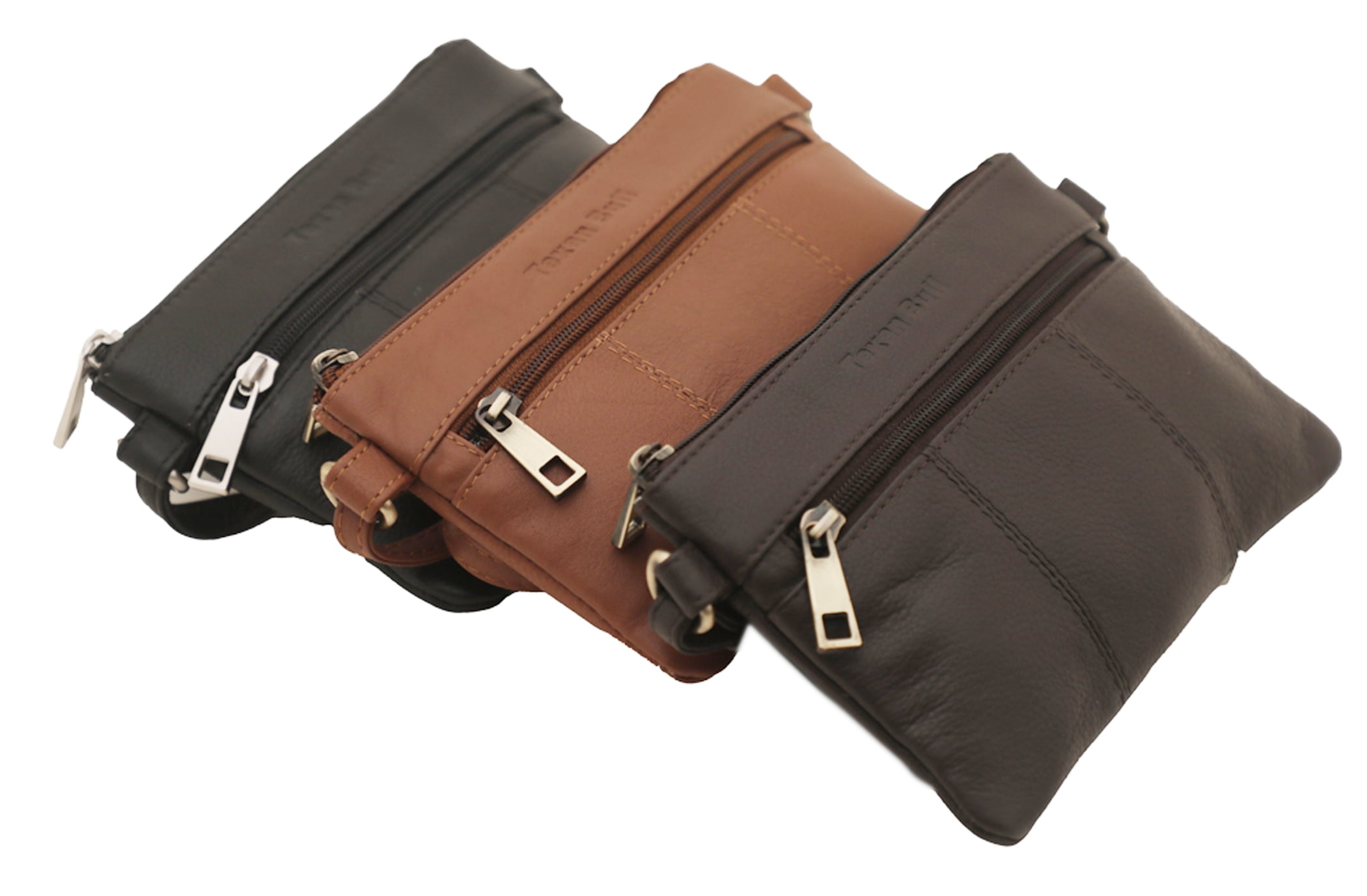 Leather Crossbody Bags For Women-Shoulder Strap Women Purses Travel Handbags