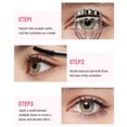 thumbnail image 5 of QunYou Volumizing Mascara 3g Curling Long-Lasting Smudge-Proof Dramatic Eye Makeup for Women, 5 of 5