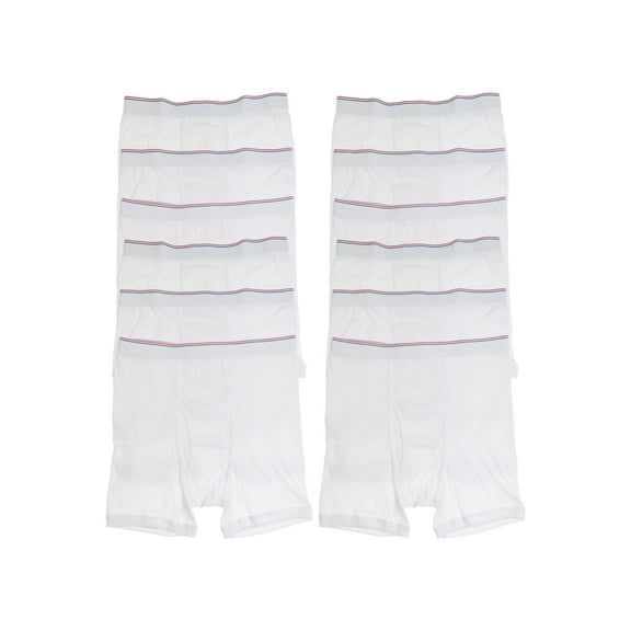Espada Menswear Comfort Boxer Briefs (12-Pack)