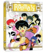 Ranma 1/2: TV Series Set 5 (DVD) [DVD]