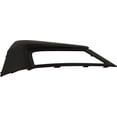 thumbnail image 4 of For 2018-2021 Tiguan Fog Light Trim Front, Left Black VW1038148 5NN853211B9B9, 4 of 5