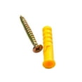 thumbnail image 3 of serony 50 Set M6 Frame Fixings Expansion Tube Anchors Nails Plug Bolt Screws, 3 of 9