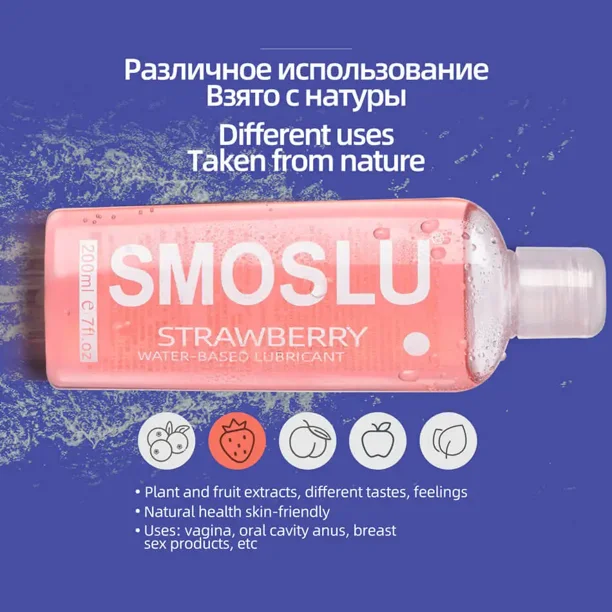 Lubricante para sexo Fruity Love Gel Lubricante anal Lubricantes para  sesin Aceite Lubricante a base de agua Lubricante vaginal gay Ora Para  adultos | Walmart en lnea