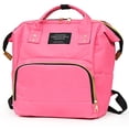 thumbnail image 2 of MesaSe Diaper Bag Multi-Function Waterproof Travel Backpack Nappy Bags for Baby Care  Large Capacity  Stylish and Durable  Multiple Colour, 2 of 2