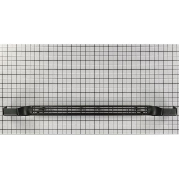Whirlpool WPLWPW10534153 36BM Black Refrigerator Toe Grille