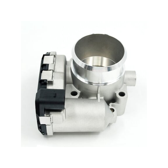 Throttle Body - Compatible with 2001 - 2005 Volkswagen Passat 2002 2003 2004
