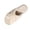 Beige, variant on POROPL Slippers for Women,Plush Warm Fuzzy Cross Band House Shoes Indoor Slip On Bedroom Slippers