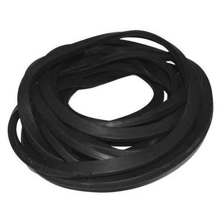 Nilfisk Filter Rubber Gasket,460mm Z8 17026