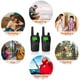 thumbnail image 5 of Walkie Talkies Erelis de largo alcance de 3 a 5 millas, 22 canales FRS, 5 of 5