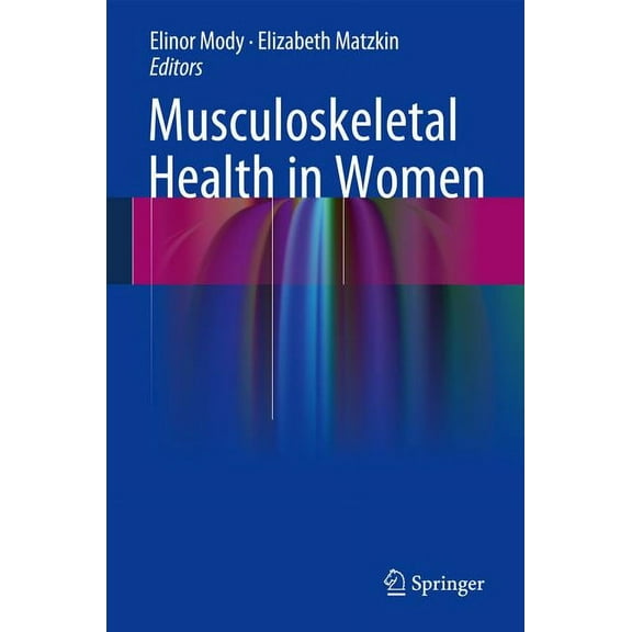 Musculoskeletal Health in Women, (Hardcover)