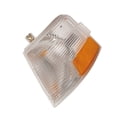 thumbnail image 3 of For Volvo VNM Series Signal Marker Light Unit 1996-2017 Driver Side | Clear / Amber Lens For VO2532100 | 20571062, 3 of 5