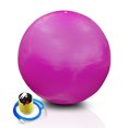 thumbnail image 1 of Pelota de Yoga, Pilates IDEA NUOVA  Rosa 65 cm, 1 of 7