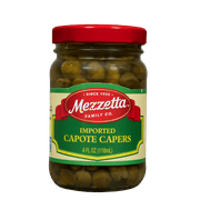 Mezzetta Imported Non-Pareil Capers, 4 fl oz Jar