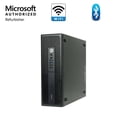 thumbnail image 2 of Restored HP ProDesk 600 G2 SFF Desktop Computer, Core i5 8GB 512GB SSD Bluetooth Wi-Fi DisplayPort VGA USB 3.0 - Desktop PC Windows 10 Pro (Refurbished), 2 of 5
