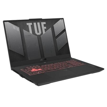 ASUS TUF Gaming A17 (2023) Gaming Laptop, 17.3" FHD 144Hz Display, GeForce RTX 4050, AMD Ryzen 9 7940HS, 16GB DDR5, 1TB PCIe 4.0 SSD, Wi-Fi 6, Windows 11, FA707XU-EH94