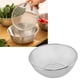 thumbnail image 1 of Colador Colador Coladores de Acero Inoxidable Drenaje Rápido Ensaladera Colador de Cocina para Pasta Verduras Frutas Fideos Ensaladas ANGGREK  Otros, 1 of 8